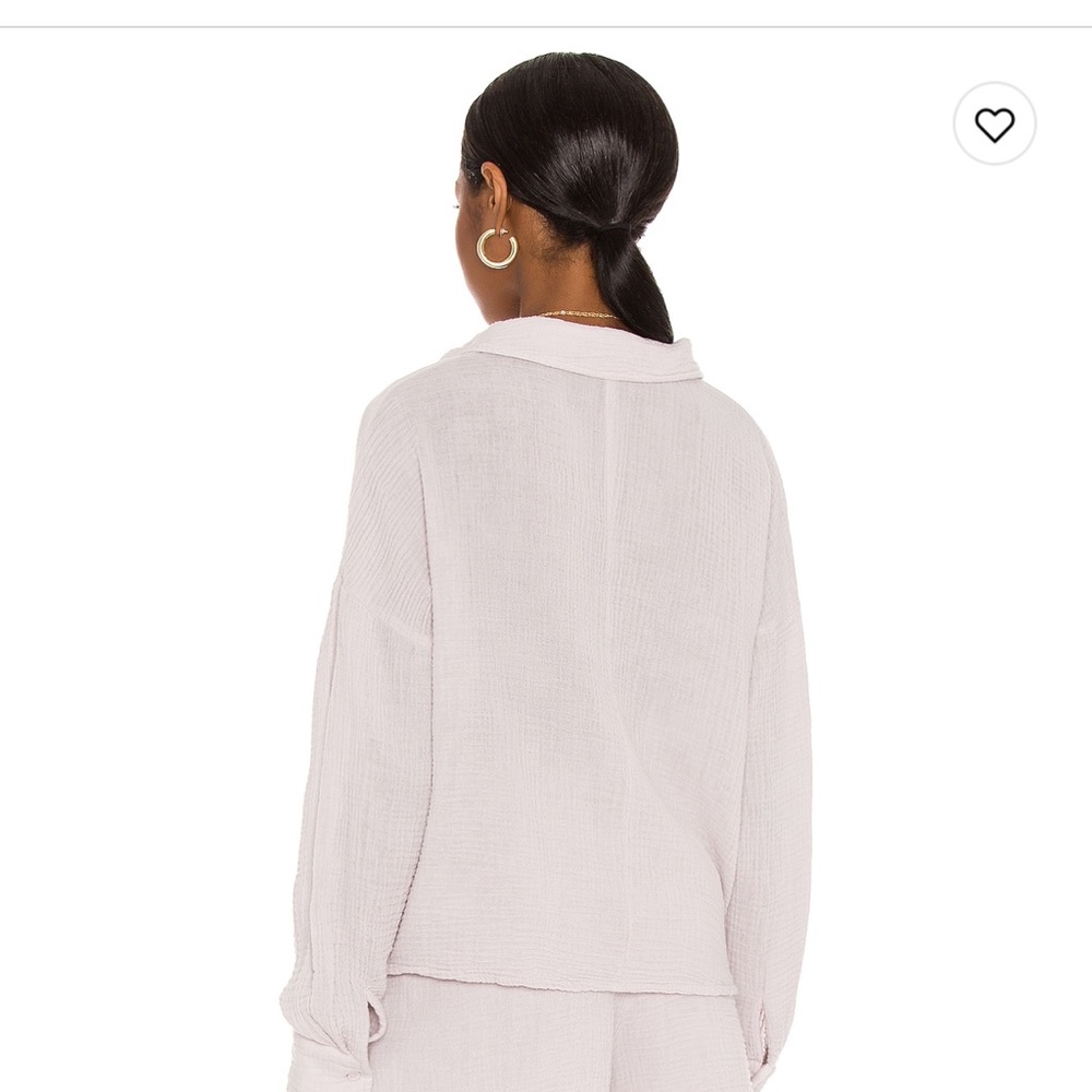 MONROW RELAXED BLOUSE - Picture 2 of 4